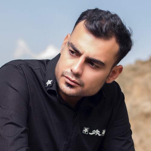 دانلود آهنگ ستاره آسمانمی روح الله کرمی