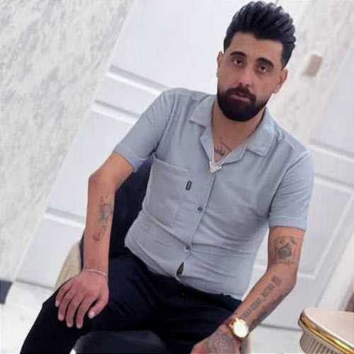 دانلود آهنگ دلبر من ابرو کمندی داری ریمیکس