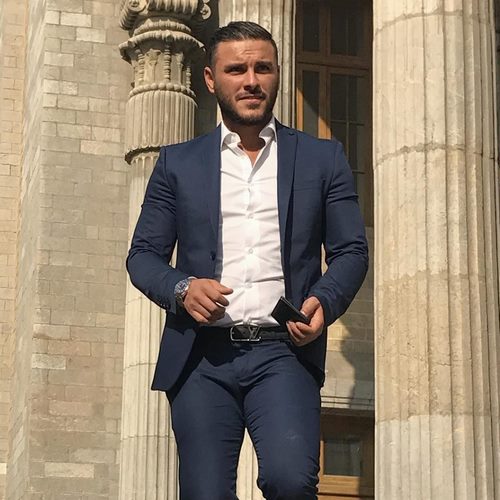 دانلود آهنگ من بی تو داغونم