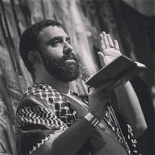دانلود مداحی حرمت روزمو شب کرده حسین