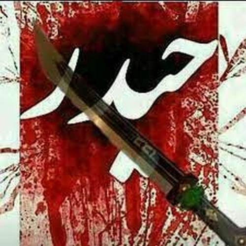 دانلود آهنگ حیدر حیدر یا زهرا