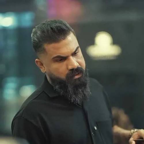 دانلود آهنگ حقم نبود دردای من سرت سلامت