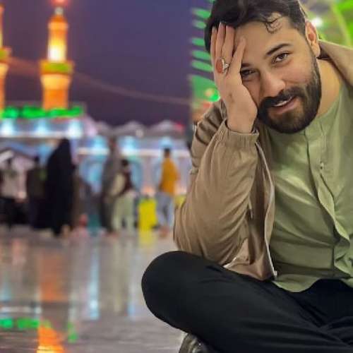 دانلود مداحی کوچه کوچه حیران زلفت