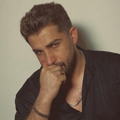 دانلود آهنگ پیدام نمیکنی نگرد اگه دلت هوامو کرد