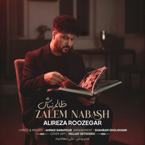دانلود آهنگ علیرضا روزگار ظالم نباش