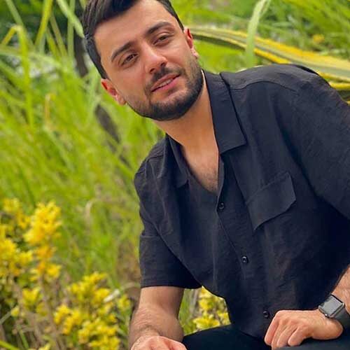 دانلود آهنگ دله دیگه تنگ بونه کامران خلیلی