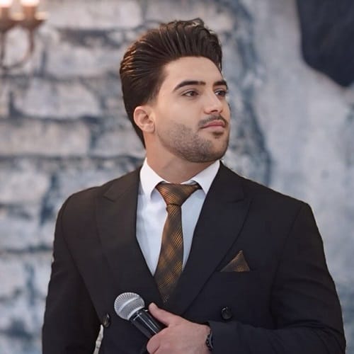 دانلود آهنگ تو کنار من باش رفیق فاب من باش