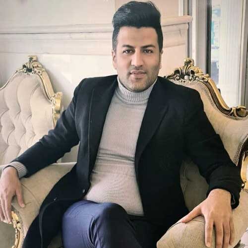 دانلود آهنگ پویا بیاتی بیا هست
