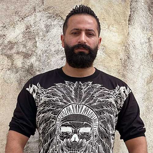 دانلود آهنگ وحید مرادی بی معرفت