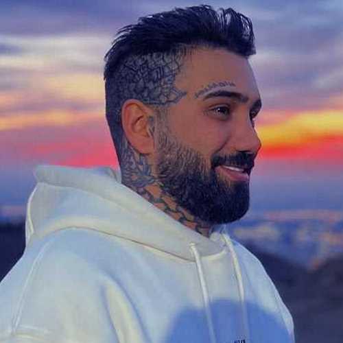 دانلود آهنگ دانیال تفرشی اون شب تیره تارم بود

