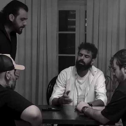 دانلود آهنگ نیا دیگه دیر شده راکوب