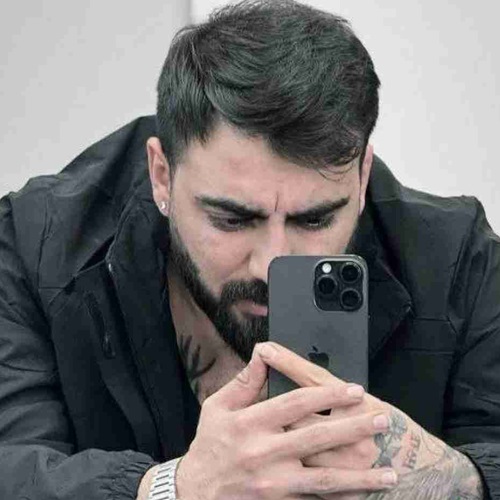 دانلود آهنگ رامین تجنگی هاگل ریمیکس