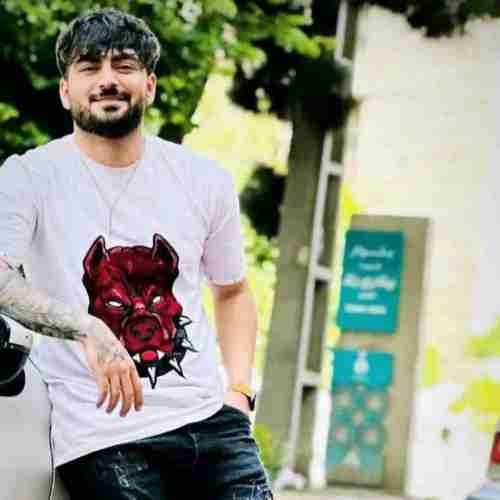 دانلود آهنگ رامین تجنگی هاگولی له