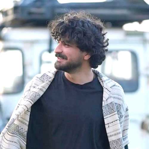 دانلود آهنگ ای آشنای فال من آی مانده در خیال من