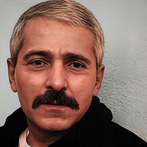 دانلود آهنگ داره از ابر سیاه خون میچکه