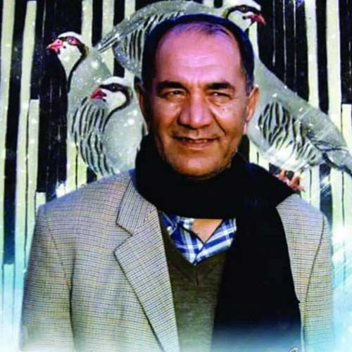 دانلود آهنگ مر جنگه مر جنگه خدا دونه جنگ تفنگه
