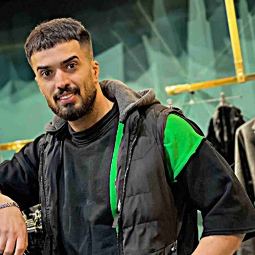 دانلود آهنگ تمومش کن من دیگه از این دنیا خستم