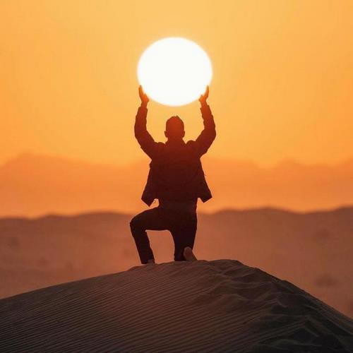 دانلود آهنگ اولدوم حالی پریشان ریمیکس