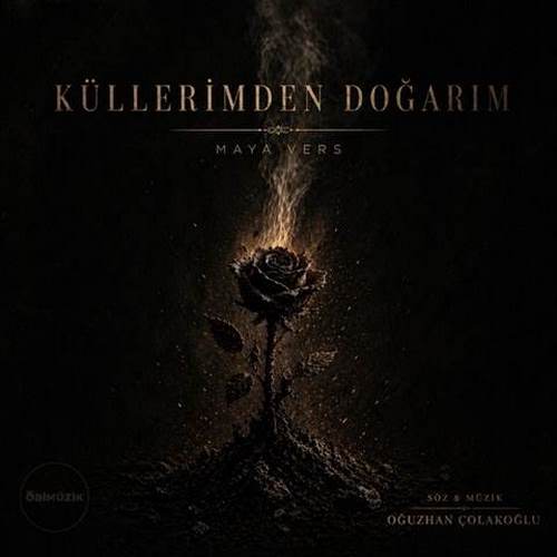 دانلود آهنگ maya vers küllerimden doğarım