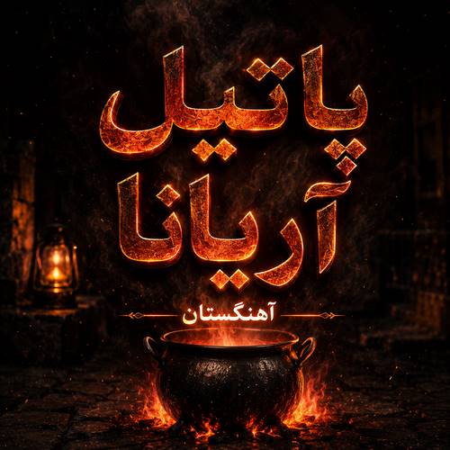 دانلود آهنگ پاتیل آریانا