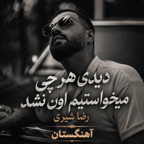 دانلود آهنگ دیدی هرچی میخواستیم اون نشد