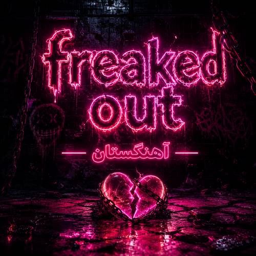 دانلود آهنگ freaked out