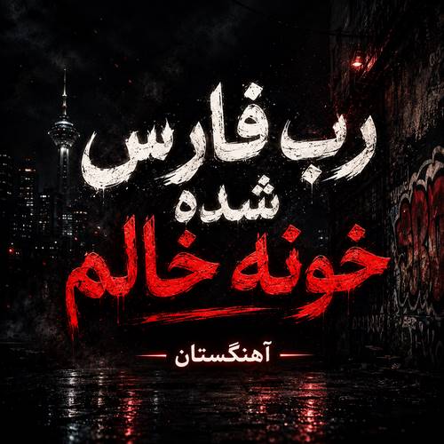 دانلود آهنگ رپ فارس شده خونه خالم