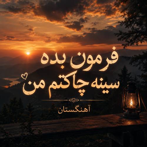 دانلود آهنگ فرمون بده سینه چاکتم من