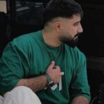 دانلود آهنگ ذهنم آشوبه افسرده حادم